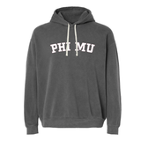 Phi Mu Sorority Varsity Basics Hoodie