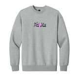 Phi Mu Sorority Star Crewneck Sweatshirt