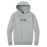 Phi Mu Sorority Star Hoodie