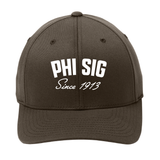 Phi Sigma Sigma Sorority Established Hat