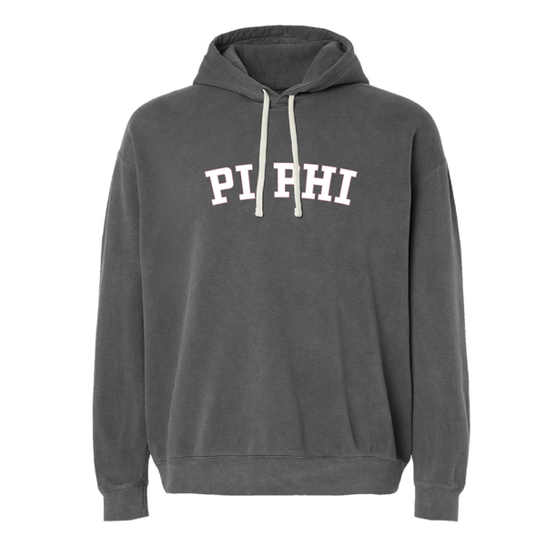 Pi Beta Phi Sorority Varsity Basics Hoodie
