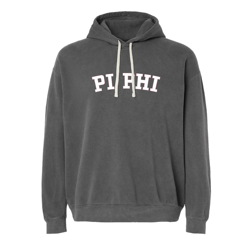 Pi Beta Phi Sorority Varsity Basics Hoodie