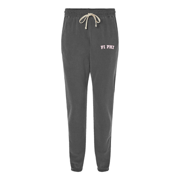 Pi Beta Phi Sorority Varsity Basics Sweatpants
