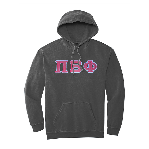 Pi beta phi comfort colors sweatshirt on sale