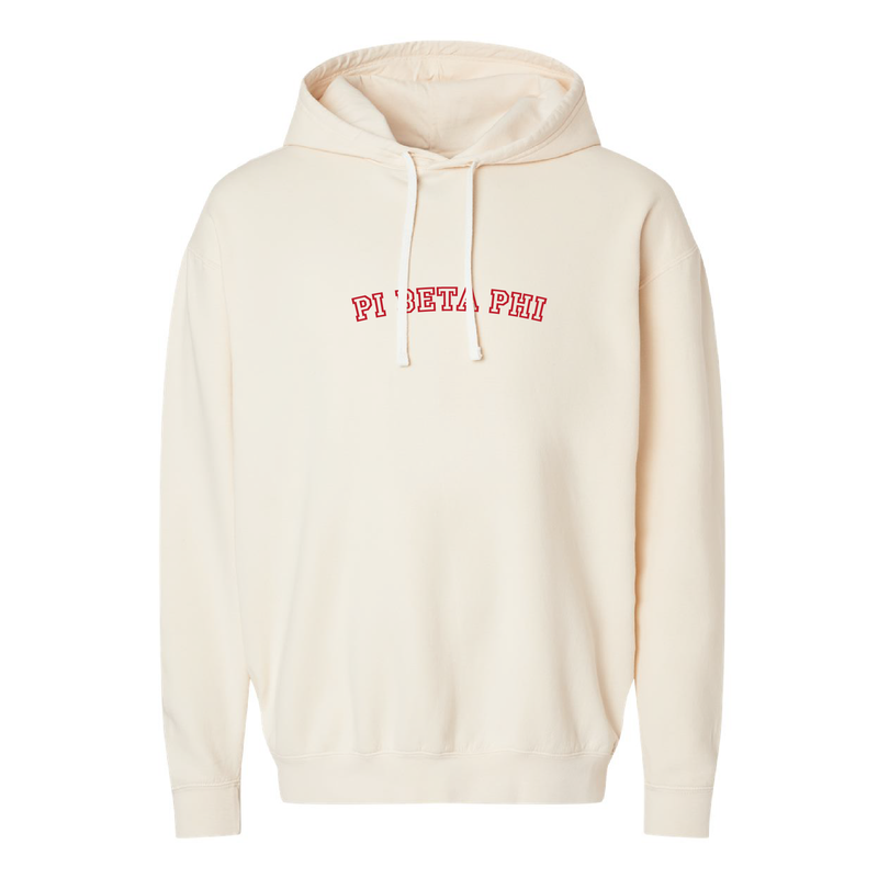 Sorority Fall Essentials Hoodie