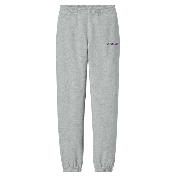 Pi Beta Phi Sorority Star Sweatpants