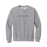 Represent your Pi Kappa Alpha brotherhood with this well-defined embroidered Gildan crewneck sweatshirt. It features your esteemed Secondary logo embroidered on the center chest. You have the choice of crewneck color, and embroidery color.