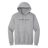 Represent your Pi Kappa Alpha brotherhood with this defined embroidered Gildan hoodie. It features your esteemed Secondary logo embroidered on the center chest for a sharp and meaningful presentation. You have the choice of hoodie color, and embroidery color.