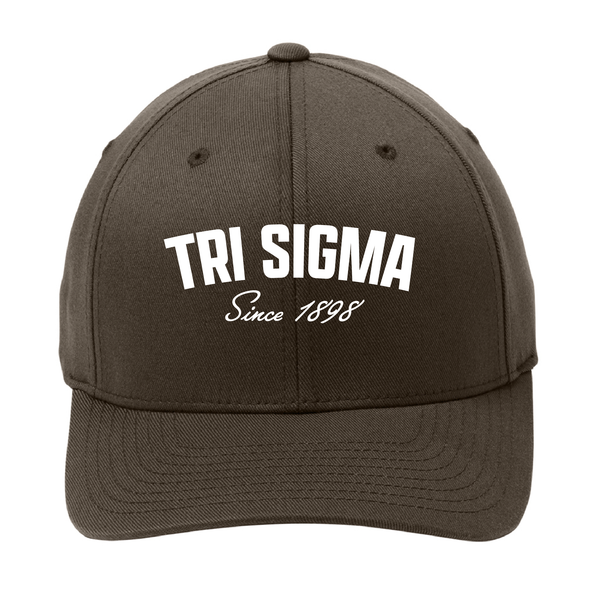 Sigma Sigma Sigma Sorority Established Hat