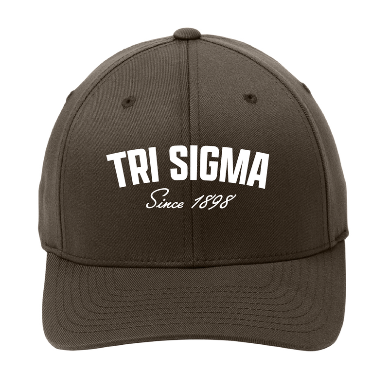 Sigma Sigma Sigma Sorority Established Hat