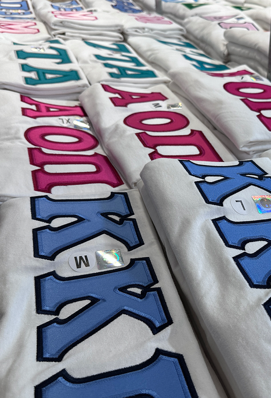 Fraternity and Sorority Clothing greekclothingco