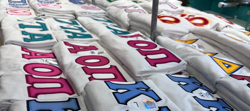 Fraternity and Sorority Clothing greekclothingco