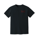 Sigma Alpha Iota Comfort Colors T-Shirt - Embroidered Greek Letters