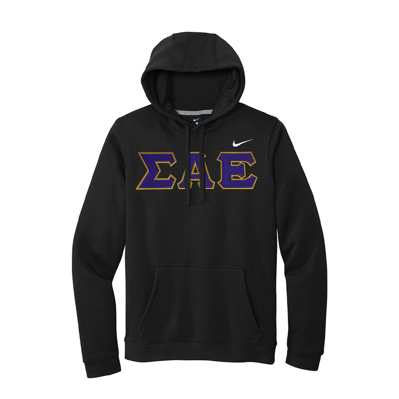 Sigma Alpha Epsilon Twill Items - Something Greek