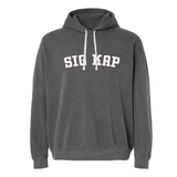 Sigma Kappa Sorority Varsity Basics Hoodie