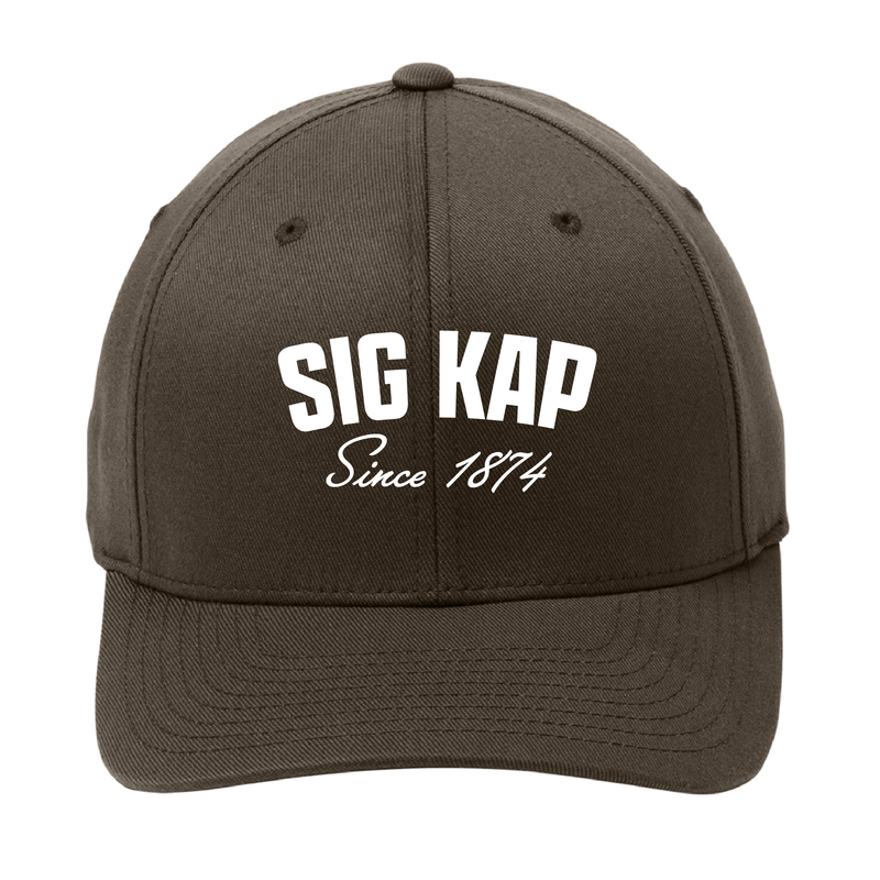 Sigma Kappa Sorority Established Hat