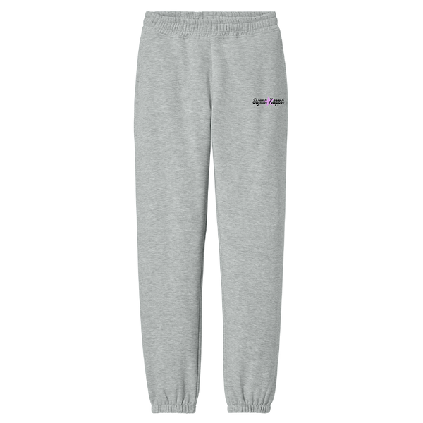Sigma Kappa Sorority Star Sweatpants