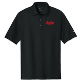 Sigma Phi Epsilon Fraternity Baseline Embroidered Nike Polo