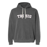 Sigma Sigma Sigma Sorority Varsity Basics Hoodie