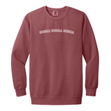 Sigma Sigma Sigma Sorority Fall Essentials Crewneck Sweatshirt