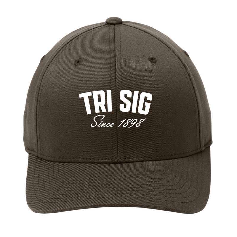 Sigma Sigma Sigma Sorority Established Hat