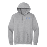 Sigma Tau Gamma Fraternity Embroidered Greek Letters Gildan Hoodie