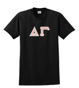 Sorority Greek Letter Gildan T-shirt