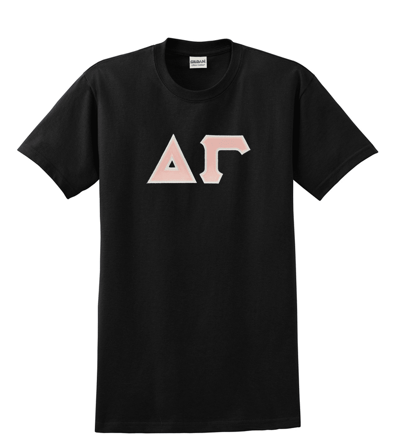 Greek letter t shirts online