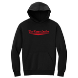 Tau Kappa Epsilon Fraternity Baseline Embroidered Hoodie