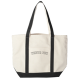 Theta Phi Alpha Sorority Varsity Basics Tote Bag