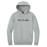 Theta Phi Alpha Sorority Star Hoodie