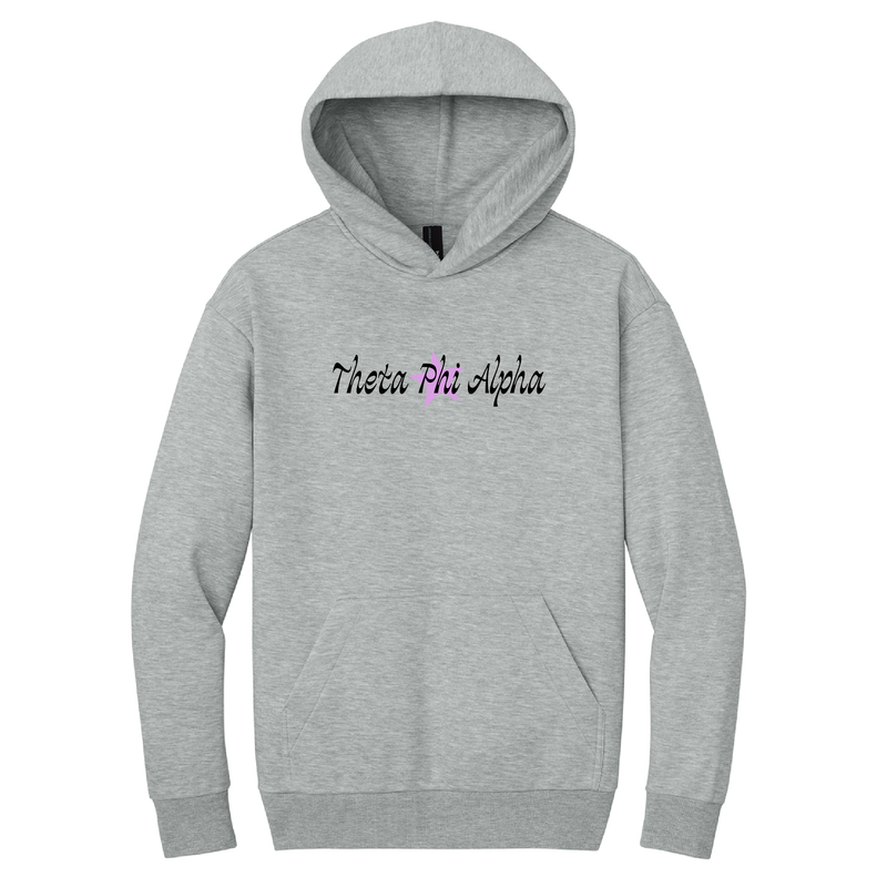 Theta Phi Alpha Sorority Star Hoodie