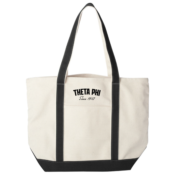 Theta Phi Alpha Sorority Established Tote Bag