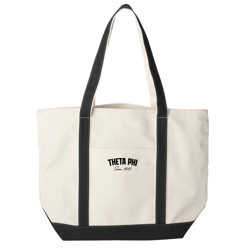 Theta Phi Alpha Sorority Established Tote Bag