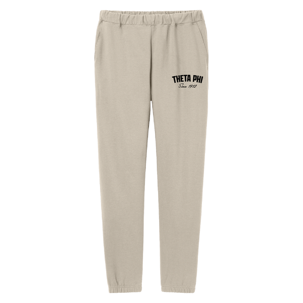 Theta Phi Alpha Sorority Established Sweatpants