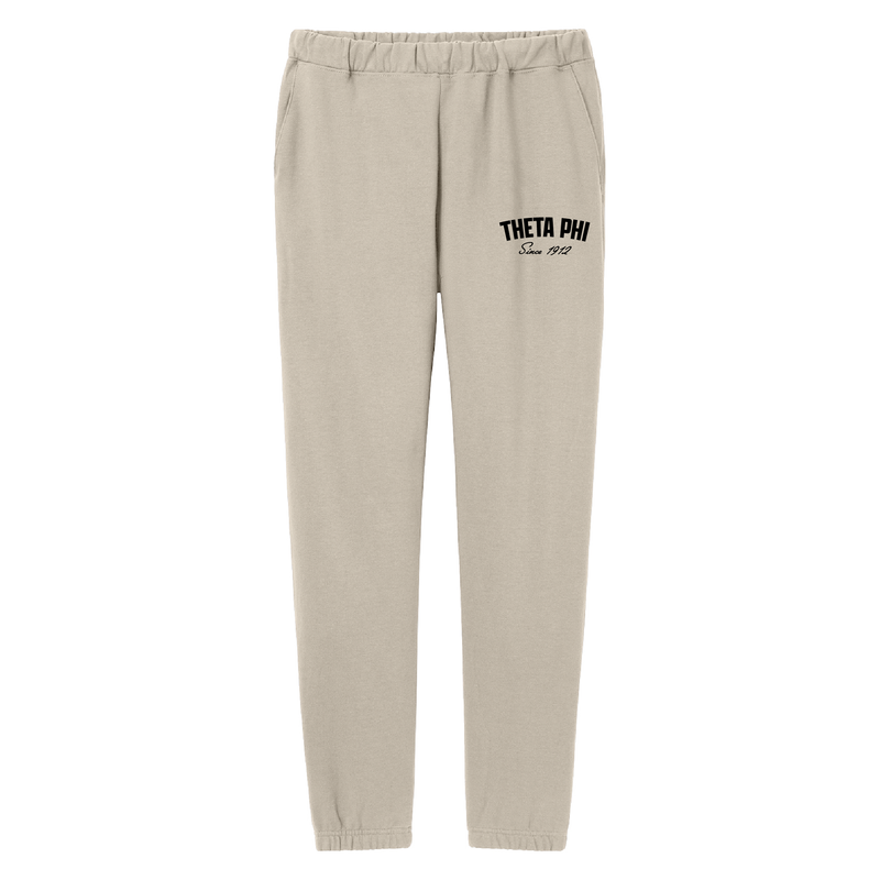 Theta Phi Alpha Sorority Established Sweatpants