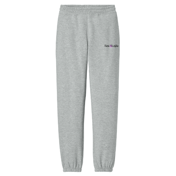 Theta Phi Alpha Sorority Star Sweatpants