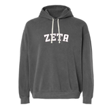 Zeta Tau Alpha Sorority Varsity Basics Hoodie