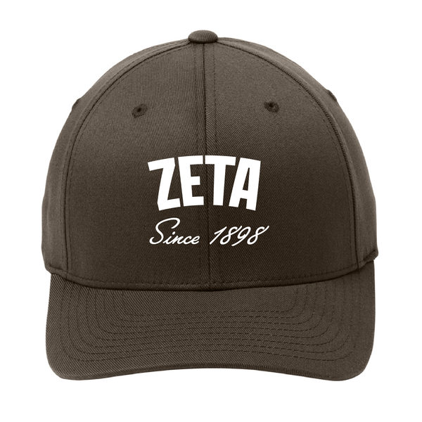 Zeta Tau Alpha Sorority Established Hat