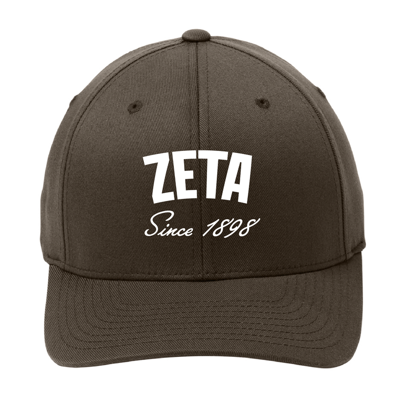 Zeta Tau Alpha Sorority Established Hat
