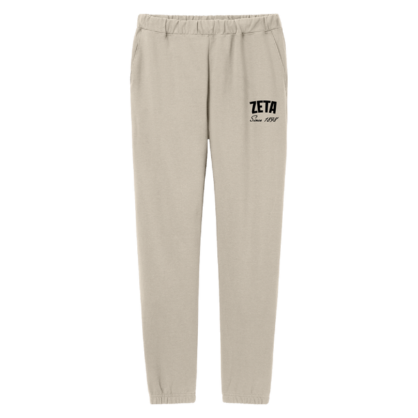Zeta Tau Alpha Sorority Established Sweatpants