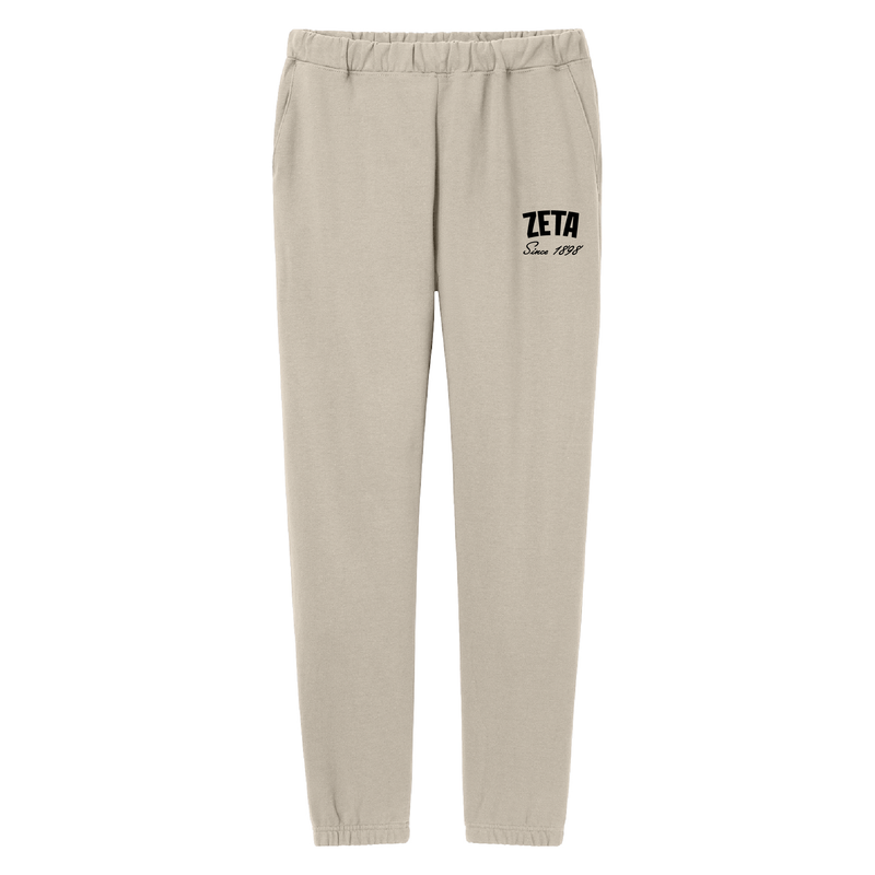 Zeta Tau Alpha Sorority Established Sweatpants