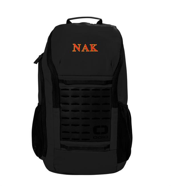OGIO Surplus Pack With Embroidered Greek Letters