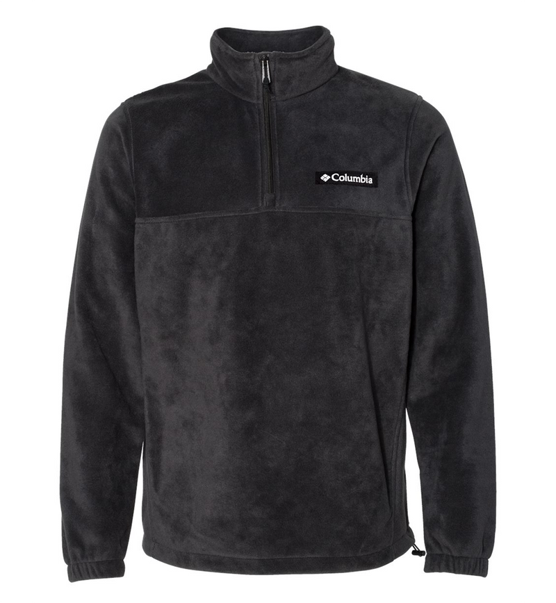 Columbia quarter zip jacket best sale